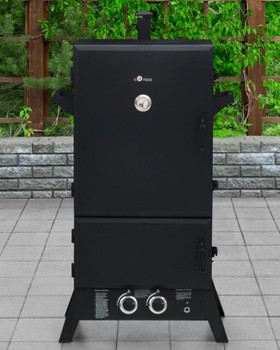 Gasolrök / Rökskåp 4.4kW