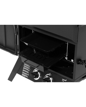 Gasolrök / Rökskåp 4.4kW