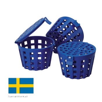 Betesbox Blå