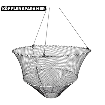 Kräfthåv dubbla ringar, 42cm Kräfthåv dubbla ringar, 42cm