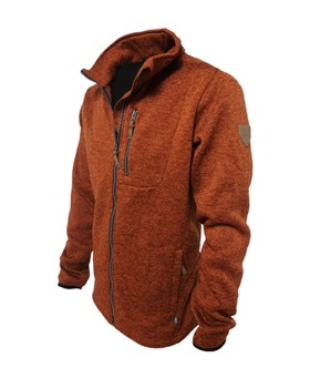 Flatfleece Herr, Rost