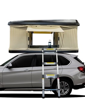 Taktält / Biltält Wild Camper