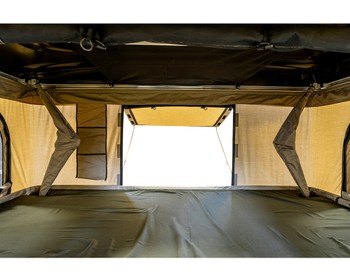 Taktält / Biltält Wild Camper