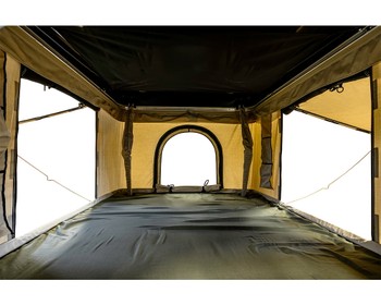 Taktält / Biltält Wild Camper