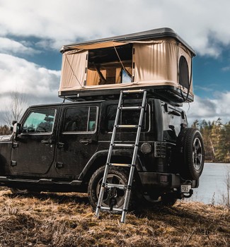 Taktält / Biltält Wild Camper