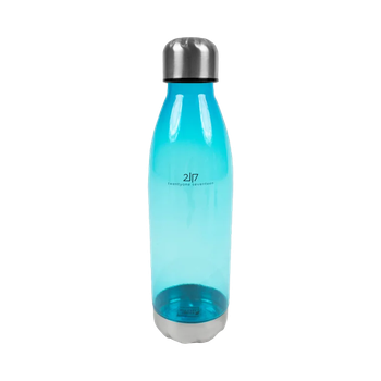 Getränkeflasche / Wasserflasche, 650ml Getränkeflasche / Wasserflasche, 650ml Blau