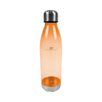 Getränkeflasche / Wasserflasche, 650ml Getränkeflasche / Wasserflasche, 650ml Orange