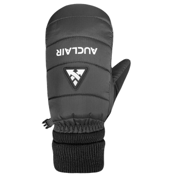 Daunengefütterter Winterfäustling - Mama Duck Schwarz