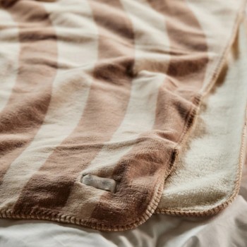 Sherpapläd – Arc Beige