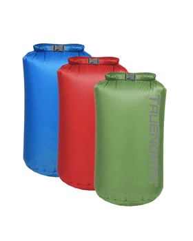 Drysack / Drybag 15 Liter Blue