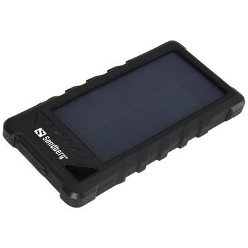 Powerbank solceller 16000