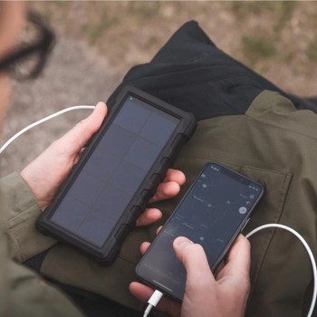 Outdoor Solar Powerbank 24000