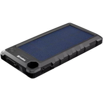Outdoor Solar Powerbank 10000