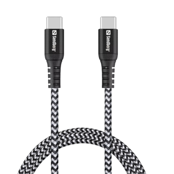 USB-C Laddningskabel USB-C Laddningskabel