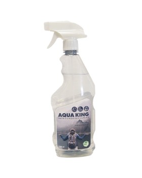 Impregneringsspray Aqua King - Outdoor