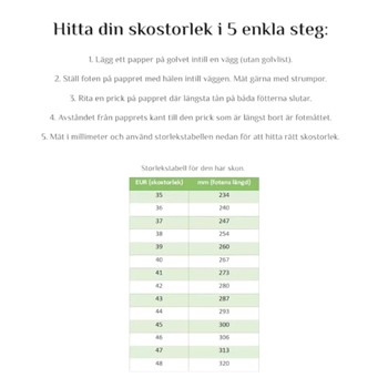 Graninge Vandringskänga Offerdal