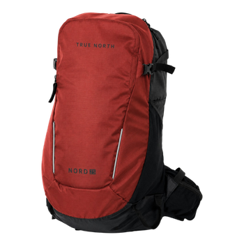 Ryggsäck Nord 25L Mörkröd