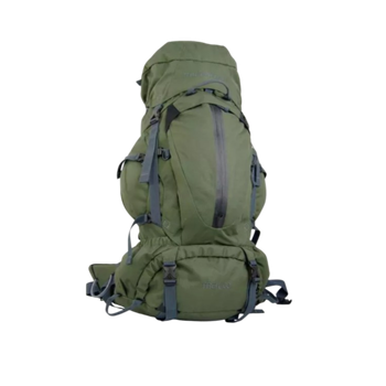 Ryggsäck Trek 70L Grön