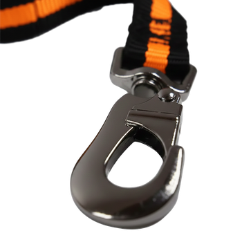 Expanderkoppel / Hundkoppel Orange