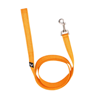 Reflexkoppel - 180 cm Orange