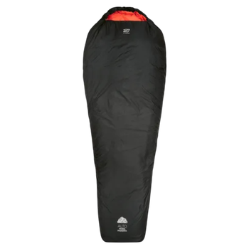 Sleeping Bag Sudok 300 Black