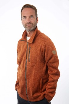 Flatfleece Herr, Rost