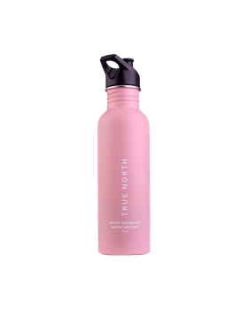 Trinkflasche Aluminium Trinkflasche Aluminium Rosa