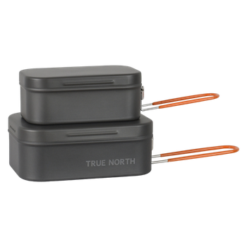 Lunch Box Set – 2 Pieces