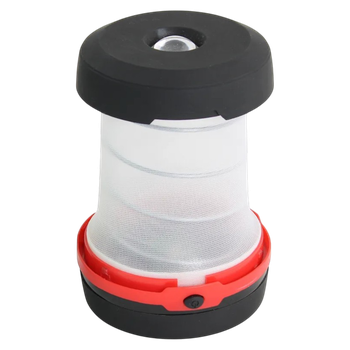 Tältlampa / campinglampa Tältlampa / campinglampa Röd