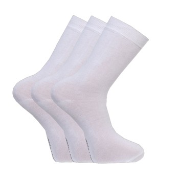 Klassisk finstrumpa Bambu 3-pack, 36-45