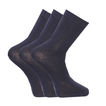 Klassisk finstrumpa Bambu 3-pack, 36-45