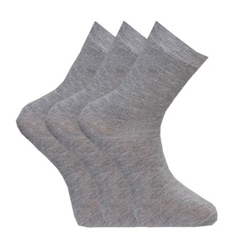 Klassisk finstrumpa Bambu 3-pack, 36-45