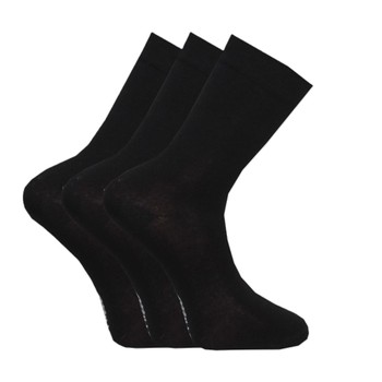 Klassisk finstrumpa Bambu 3-pack, 36-45