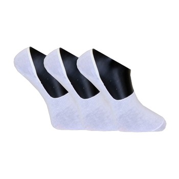 Klassisk Invisible Bambu 3-p Vit