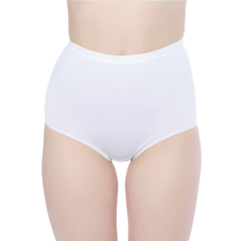 Maxi-Boxershorts 1er-Pack Weiß
