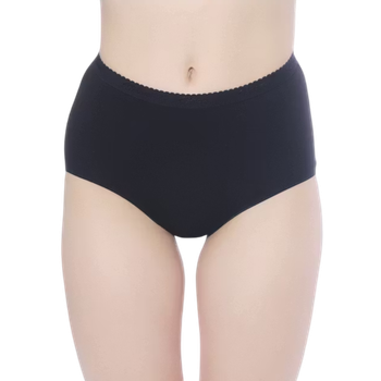 Boxershorts im 1er-Pack Schwarz