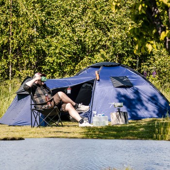 4-manna Tält Colorado