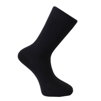 Millers Seamless Bambus ohne Zehennaht – 5er-Pack Schwarz