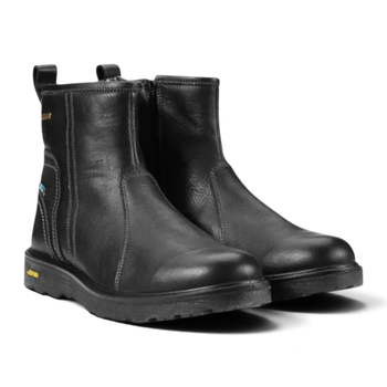 Graninge Boliden Ullfodrade Boots Svart
