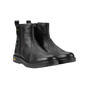 Graninge Boliden Ullfodrade Boots Svart