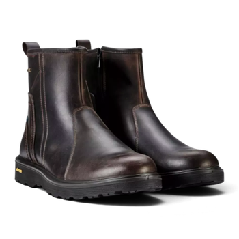 Graninge Boliden Ullfodrade Boots Brun
