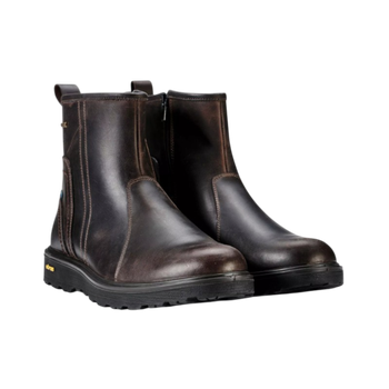 Graninge Boliden Ullfodrade Boots Graninge Boliden Ullfodrade Boots Brun