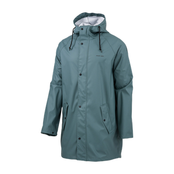 Mount Zero Regenmantel – Herren Blau