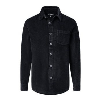 Overshirt Manchesterskjorta Svart
