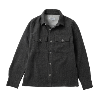 Ironwood Overshirt – North Edge Dunkelgrau