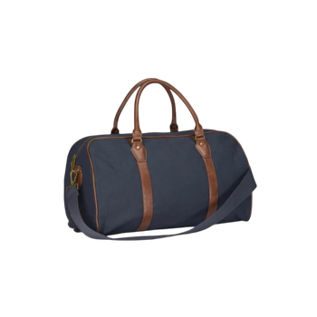 Weekendbag - Voyageur Navyblå