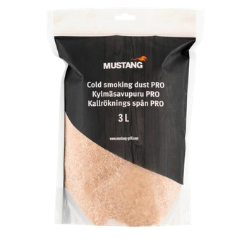 Cold Smoking Chips Pro Alder – 3 L Cold Smoking Chips Pro Alder – 3 L