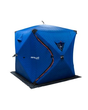 Isfisketält Thermo, Apaja