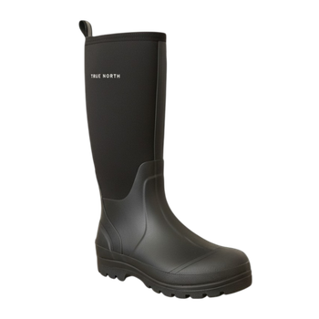 Neoprenstövel – Vattentät stövel med bra grepp Svart