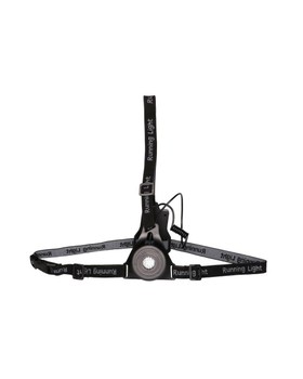 Lampa, Löpning Svart